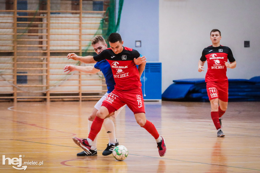 KF Stal Mielec - Caffaro Kazimierza Wielka