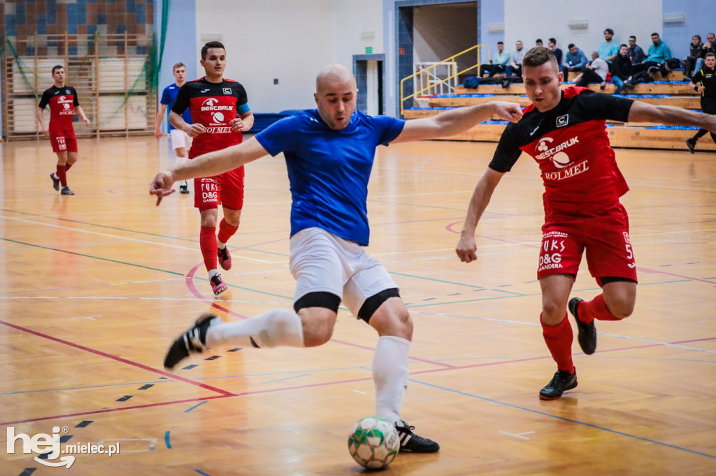 KF Stal Mielec - Caffaro Kazimierza Wielka