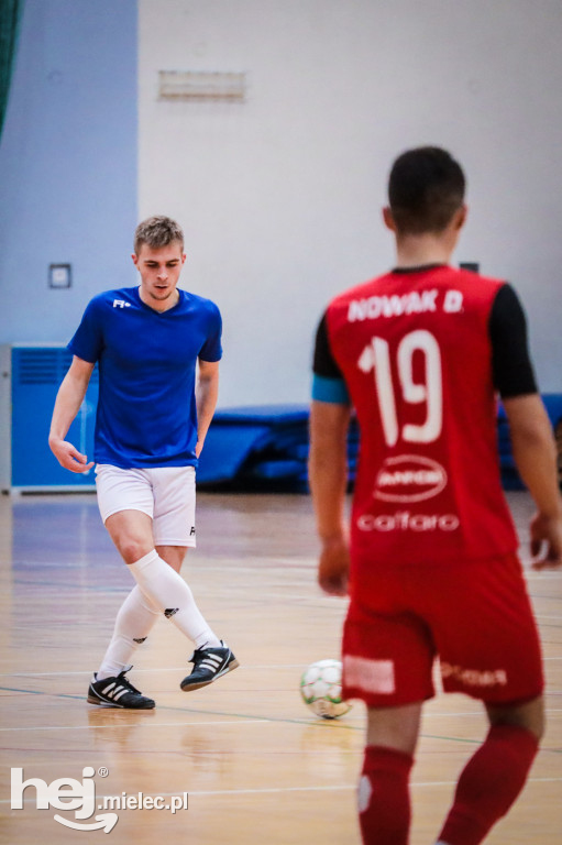 KF Stal Mielec - Caffaro Kazimierza Wielka