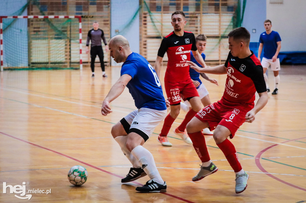 KF Stal Mielec - Caffaro Kazimierza Wielka