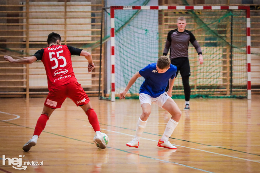 KF Stal Mielec - Caffaro Kazimierza Wielka