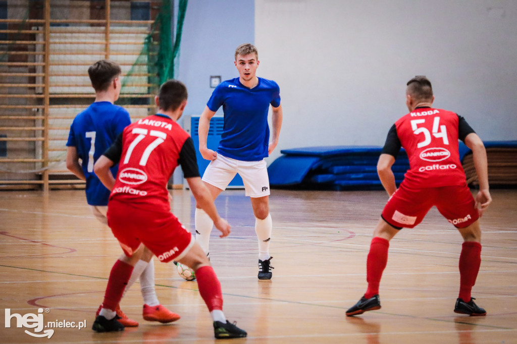 KF Stal Mielec - Caffaro Kazimierza Wielka