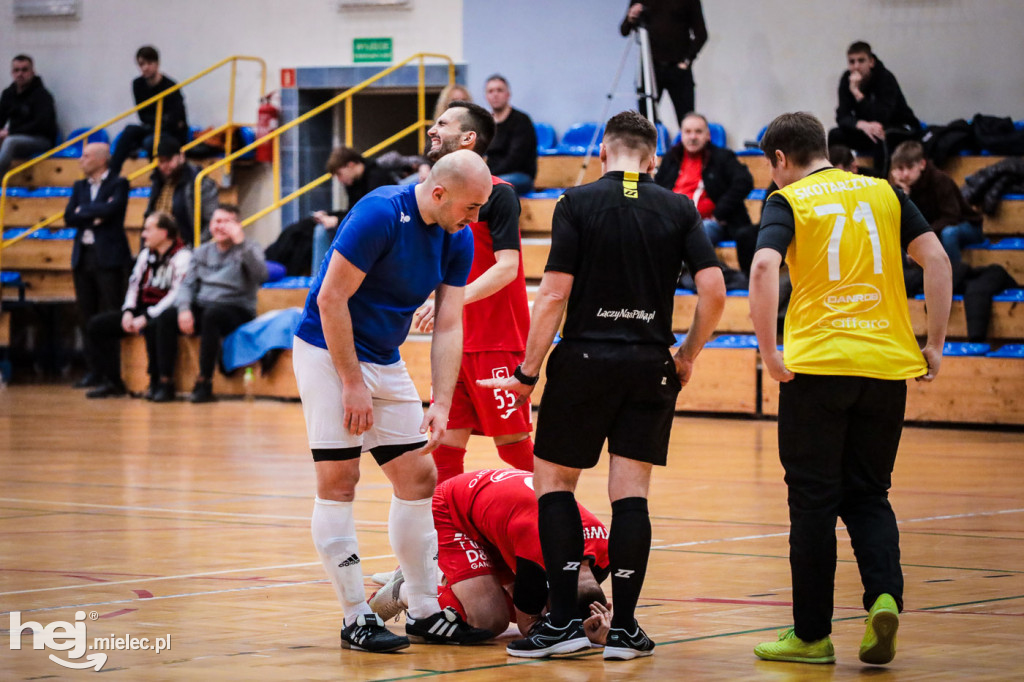 KF Stal Mielec - Caffaro Kazimierza Wielka