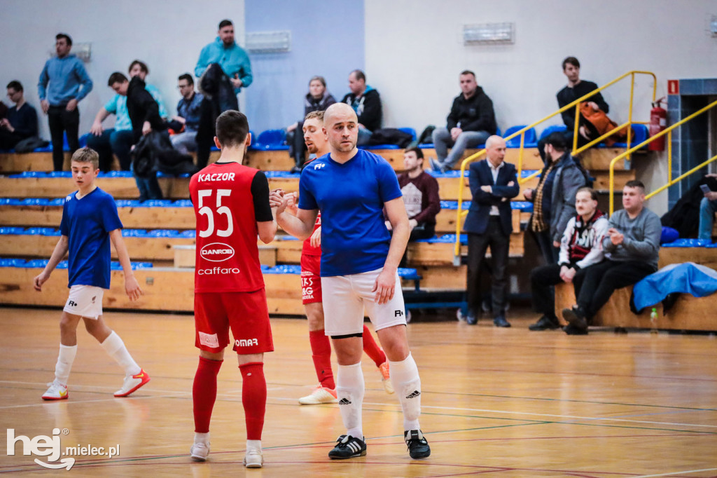 KF Stal Mielec - Caffaro Kazimierza Wielka