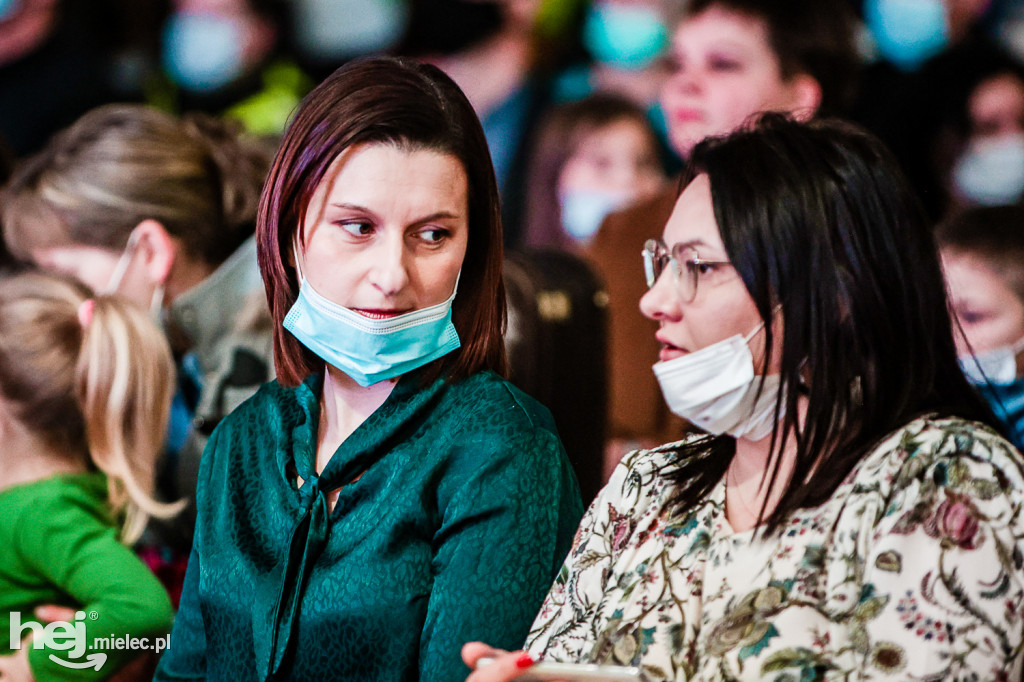 Noworoczny Koncert Kolędujmy Maleńkiemu