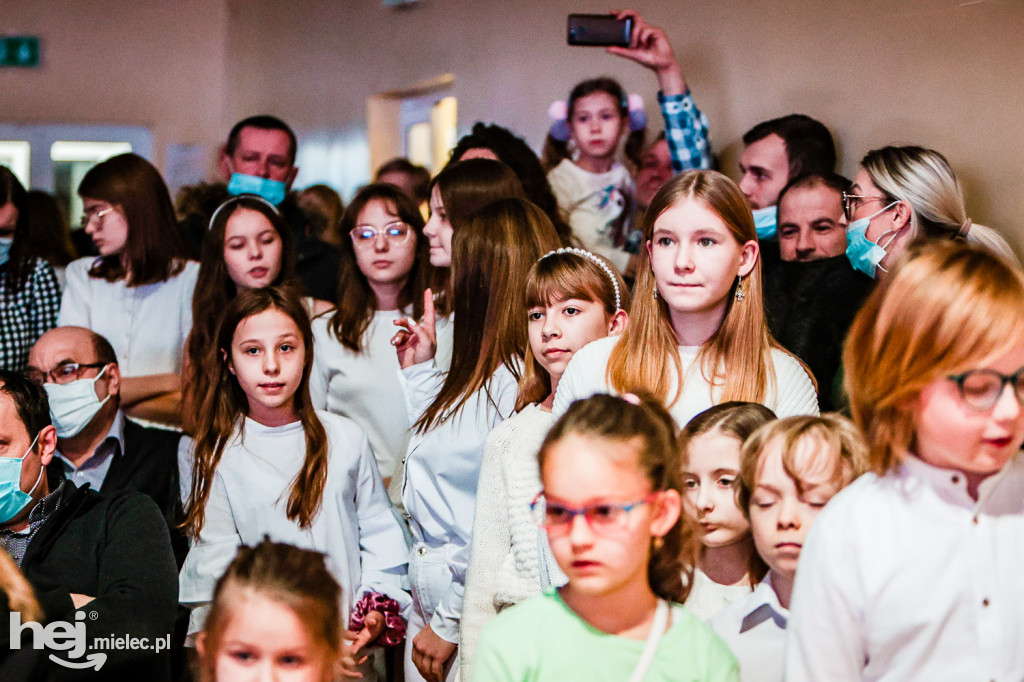 Noworoczny Koncert Kolędujmy Maleńkiemu