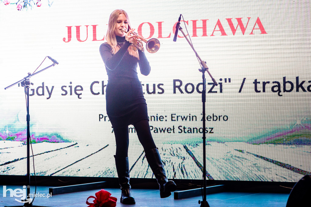 Noworoczny Koncert Kolędujmy Maleńkiemu