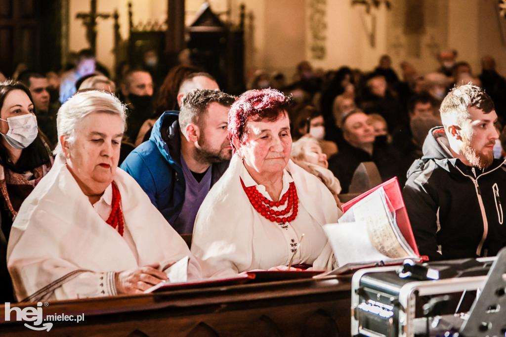Koncert Kolęd w Przecławiu