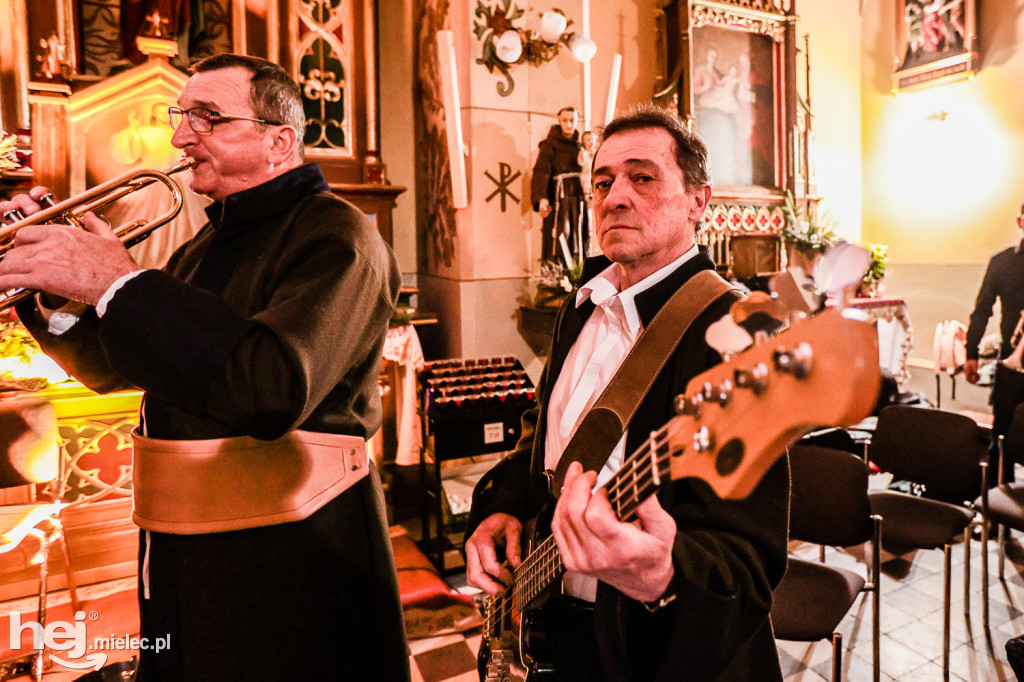 Koncert Kolęd w Przecławiu