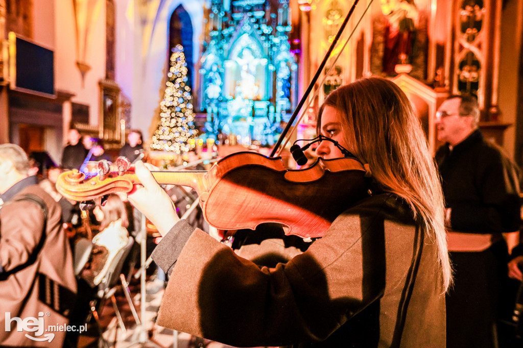 Koncert Kolęd w Przecławiu