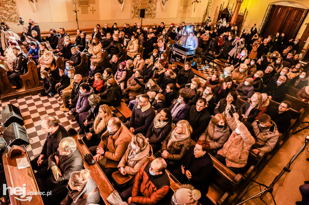 Koncert Kolęd w Przecławiu
