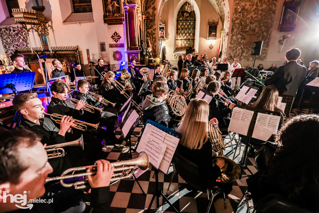 Koncert Kolęd w Przecławiu