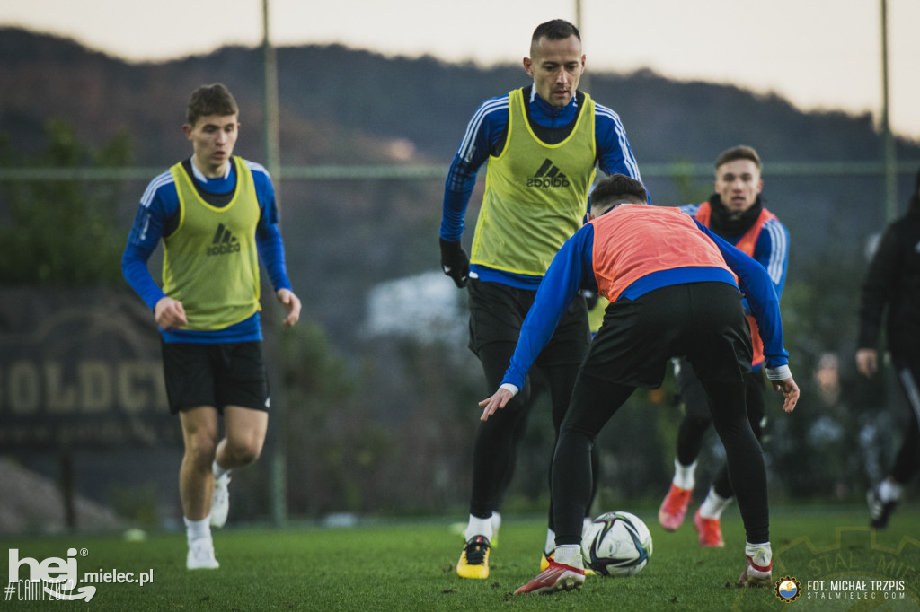 PGE FKS Stal Mielec trenuje w Turcji