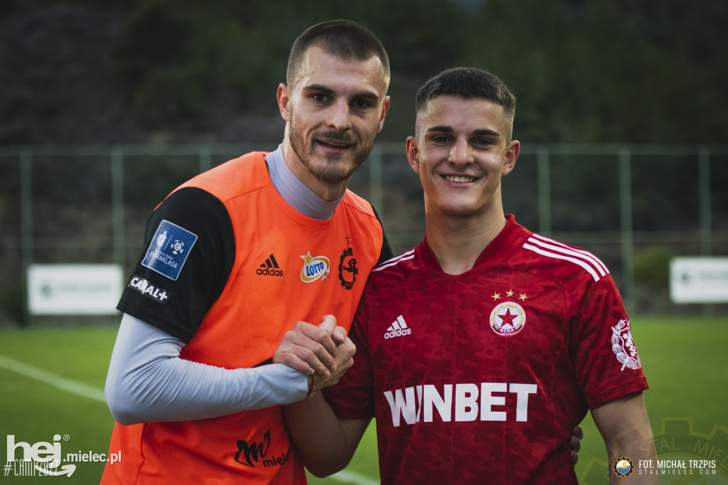 PGE FKS Stal Mielec trenuje w Turcji