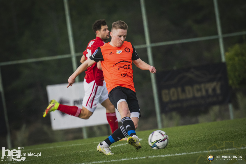 PGE FKS Stal Mielec trenuje w Turcji