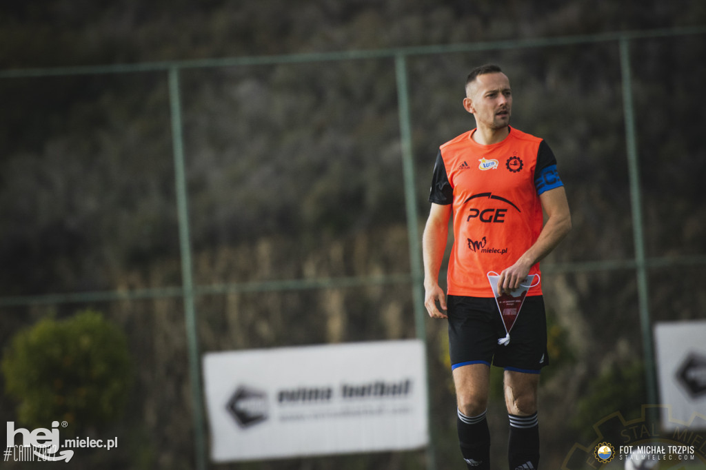 PGE FKS Stal Mielec trenuje w Turcji
