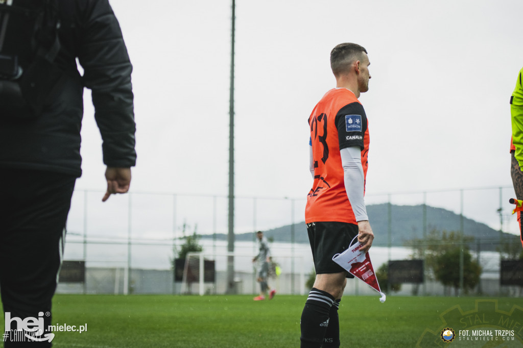 PGE FKS Stal Mielec trenuje w Turcji
