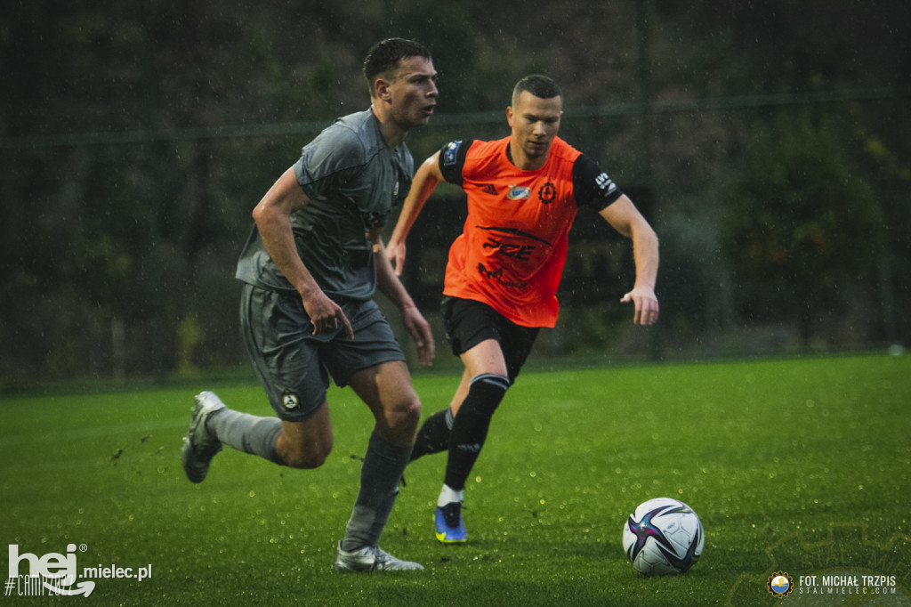 PGE FKS Stal Mielec trenuje w Turcji