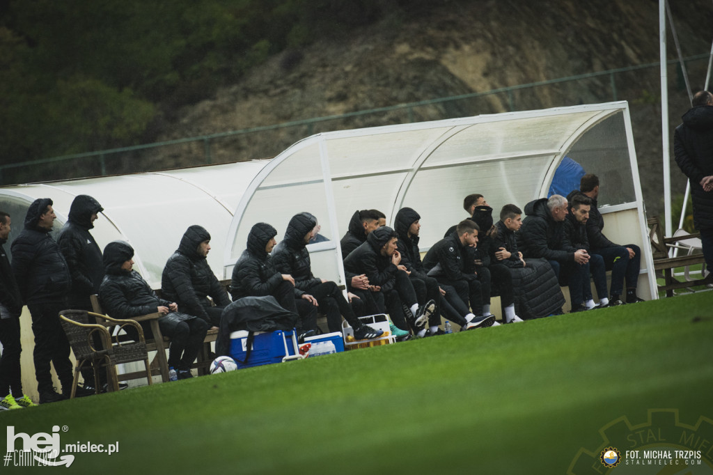 PGE FKS Stal Mielec trenuje w Turcji
