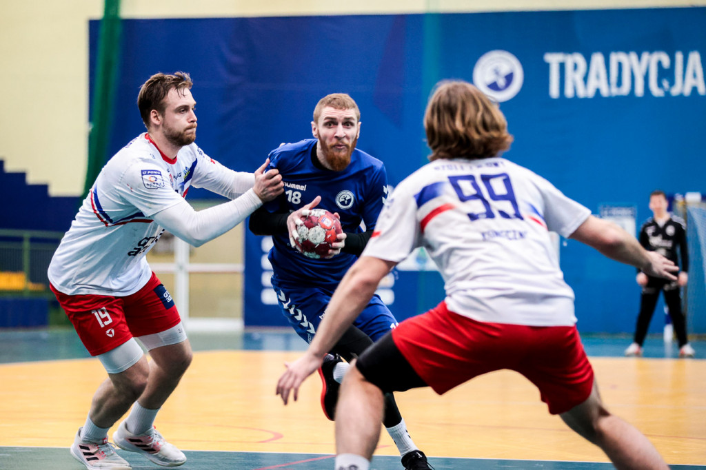 Handball Stal Mielec - Azoty Puławy