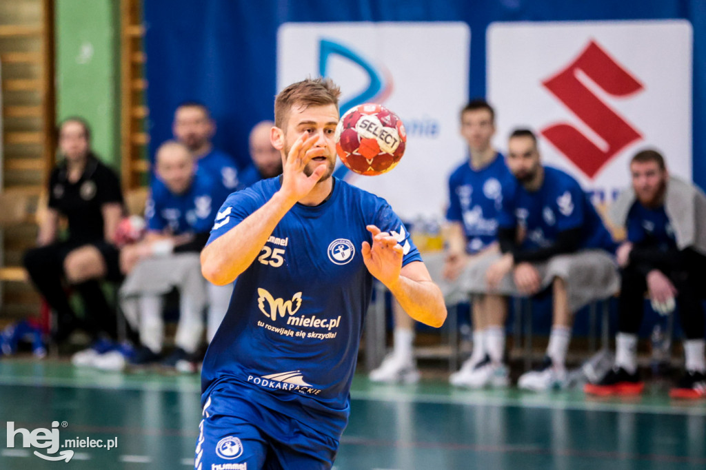 Handball Stal Mielec - Azoty Puławy
