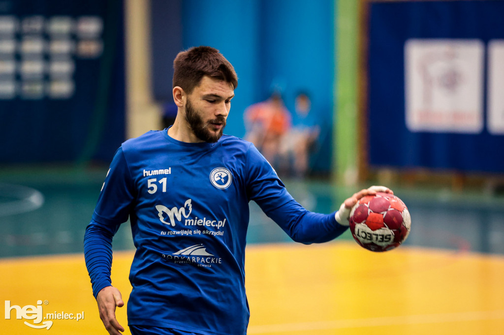 Handball Stal Mielec - Azoty Puławy