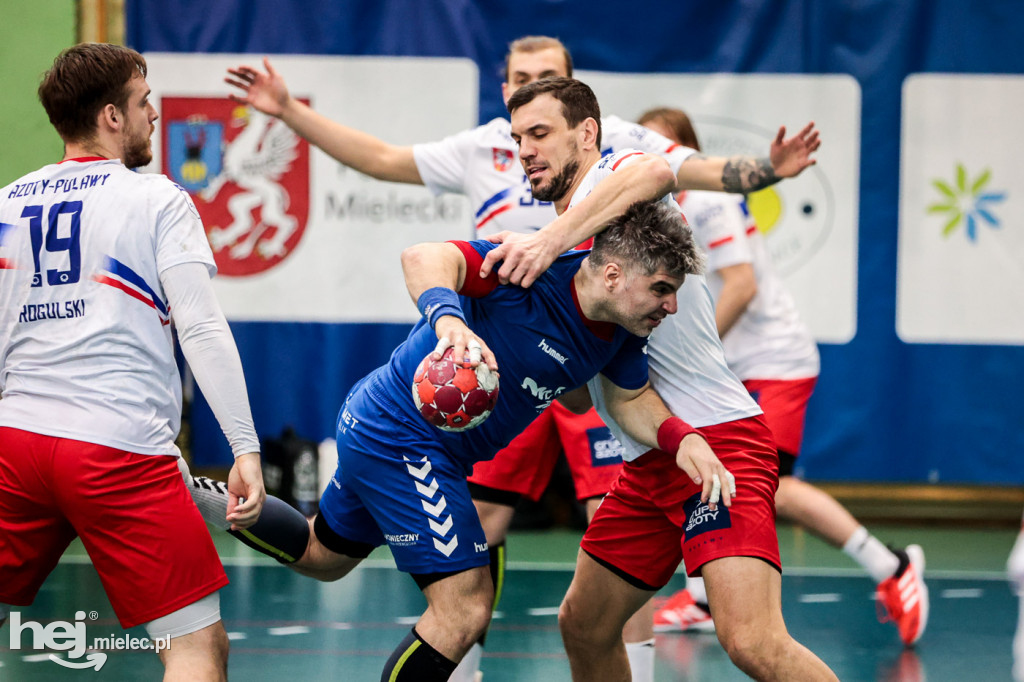 Handball Stal Mielec - Azoty Puławy