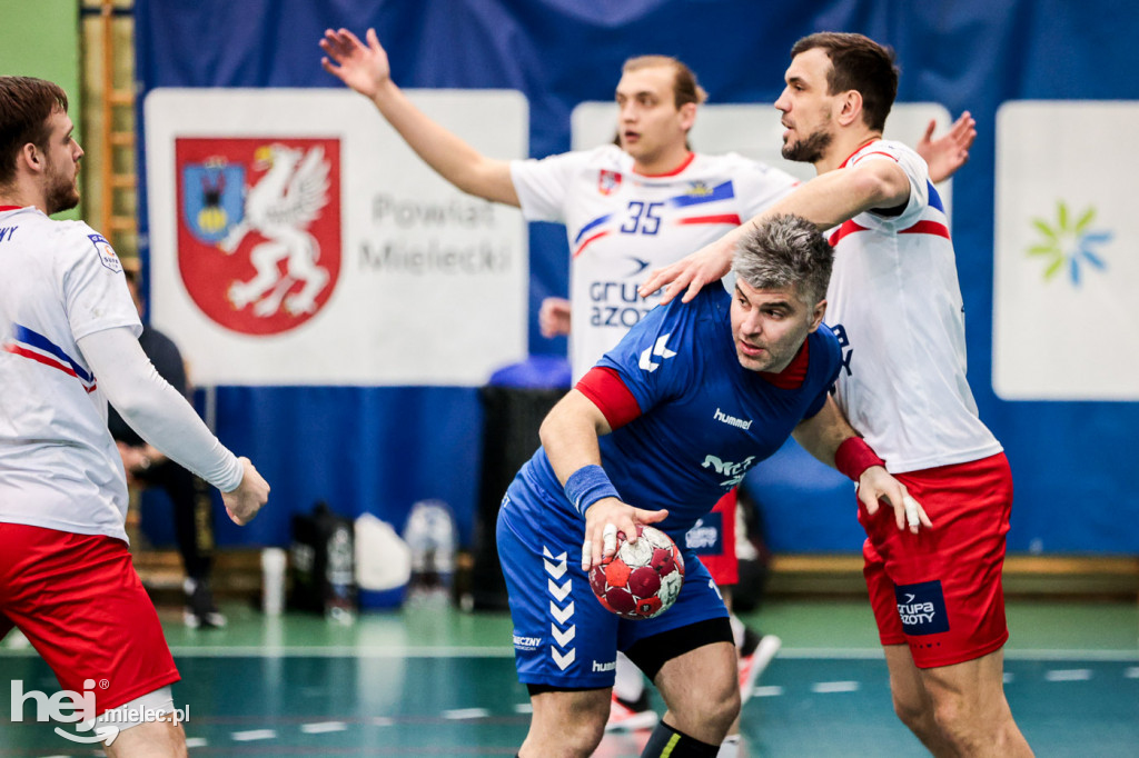 Handball Stal Mielec - Azoty Puławy