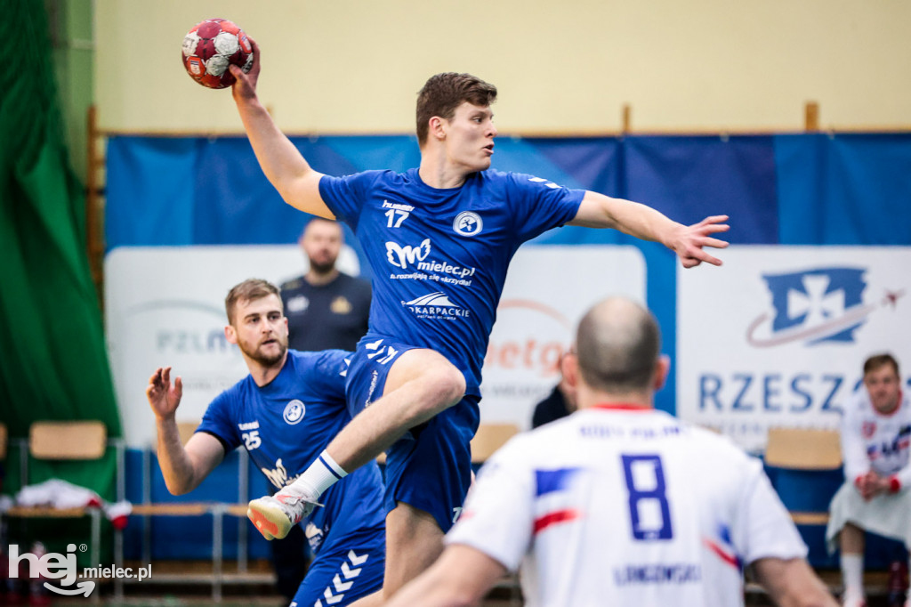 Handball Stal Mielec - Azoty Puławy