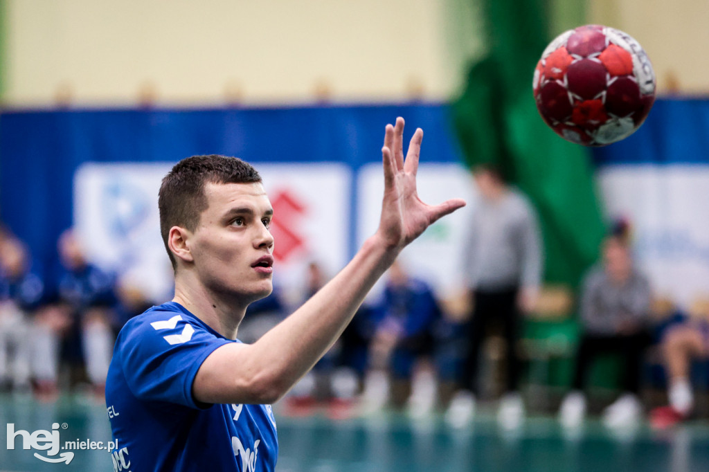 Handball Stal Mielec - Azoty Puławy