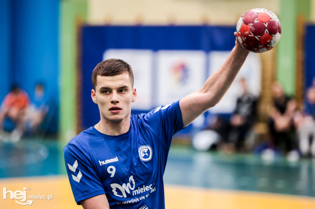 Handball Stal Mielec - Azoty Puławy