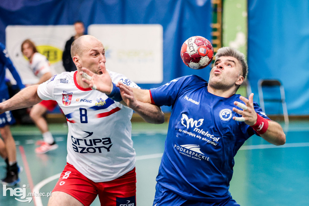 Handball Stal Mielec - Azoty Puławy