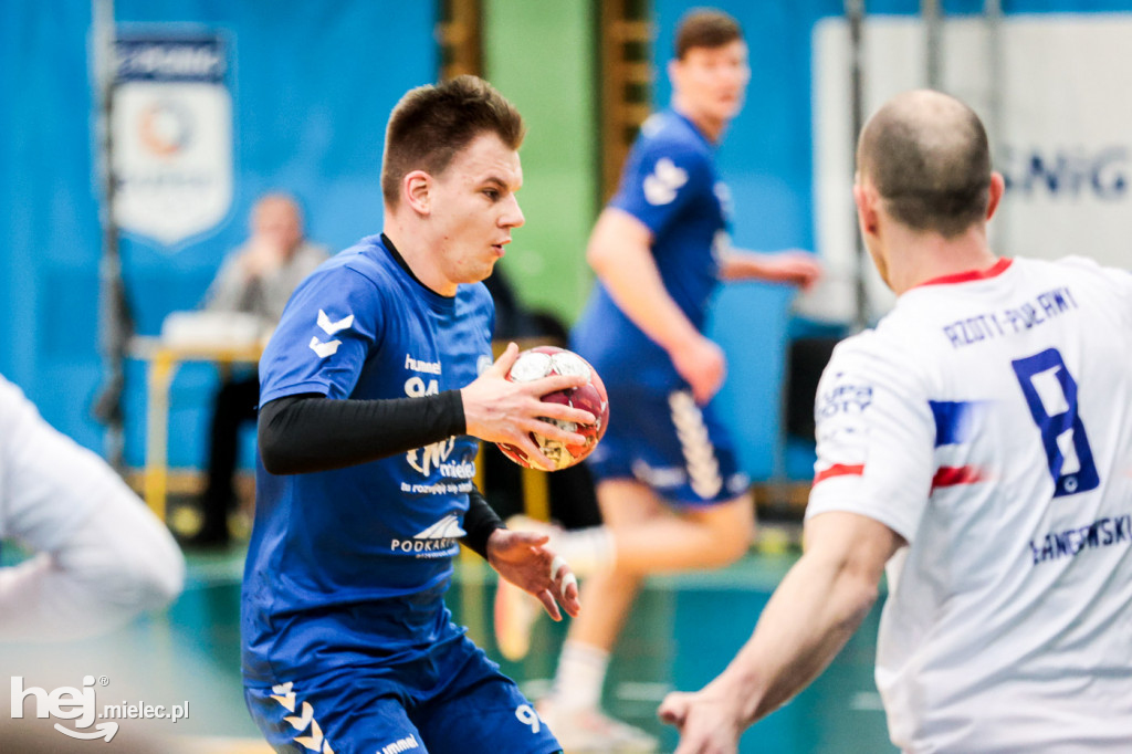 Handball Stal Mielec - Azoty Puławy