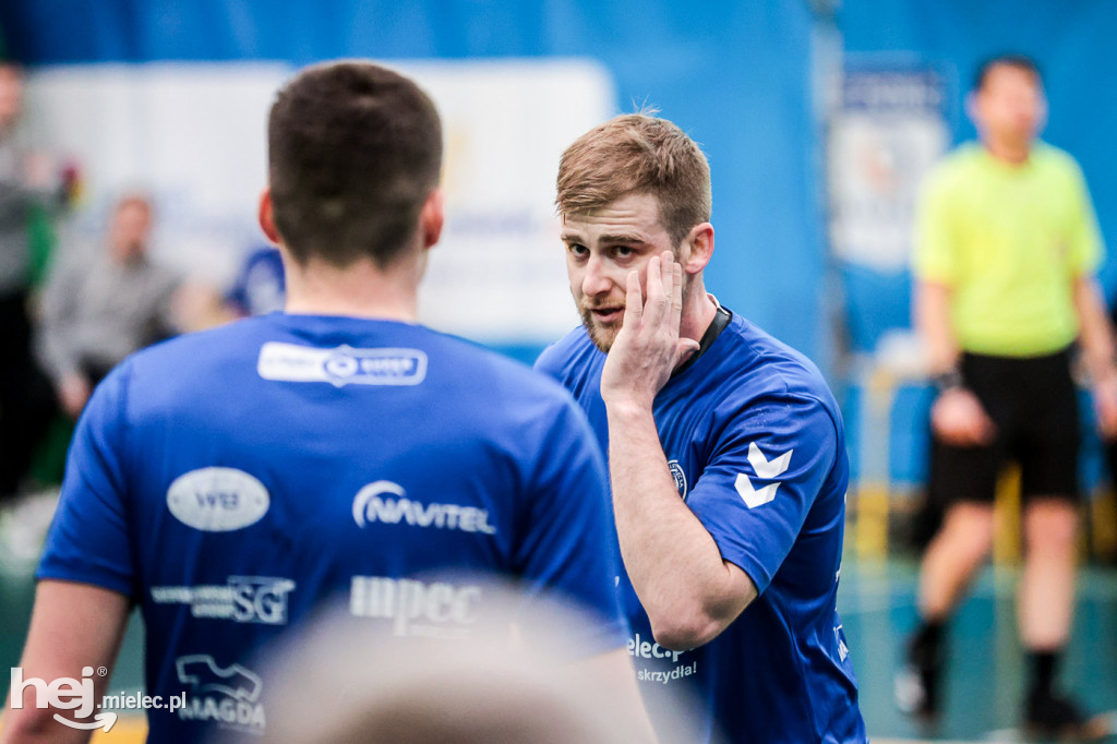 Handball Stal Mielec - Azoty Puławy