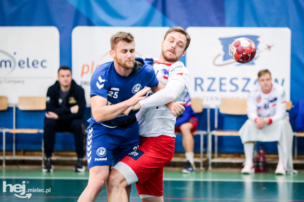 Handball Stal Mielec - Azoty Puławy