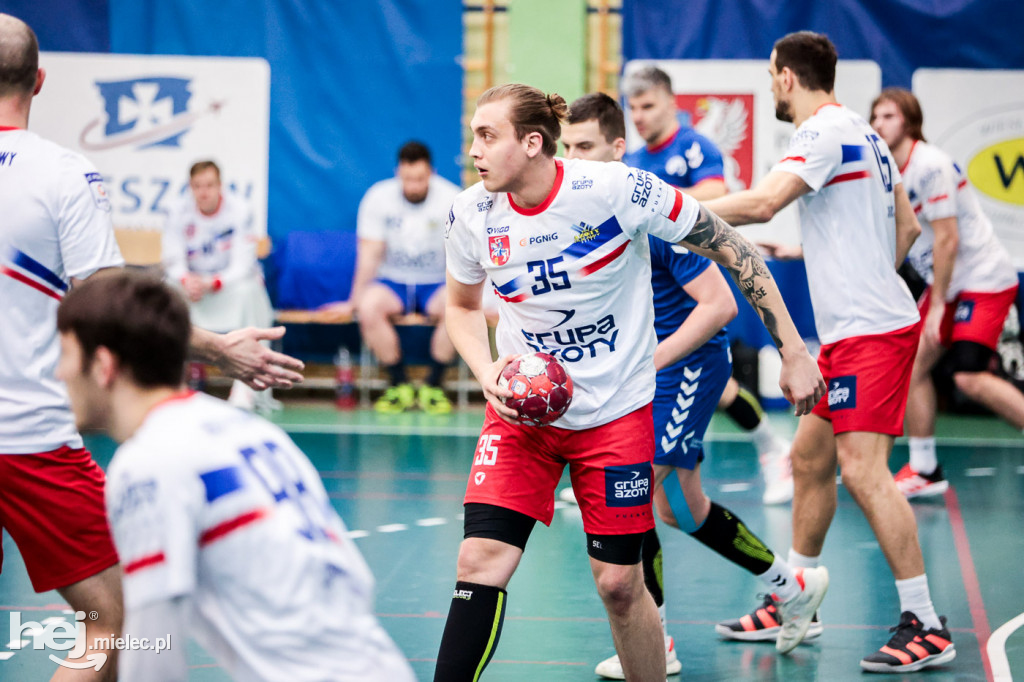 Handball Stal Mielec - Azoty Puławy