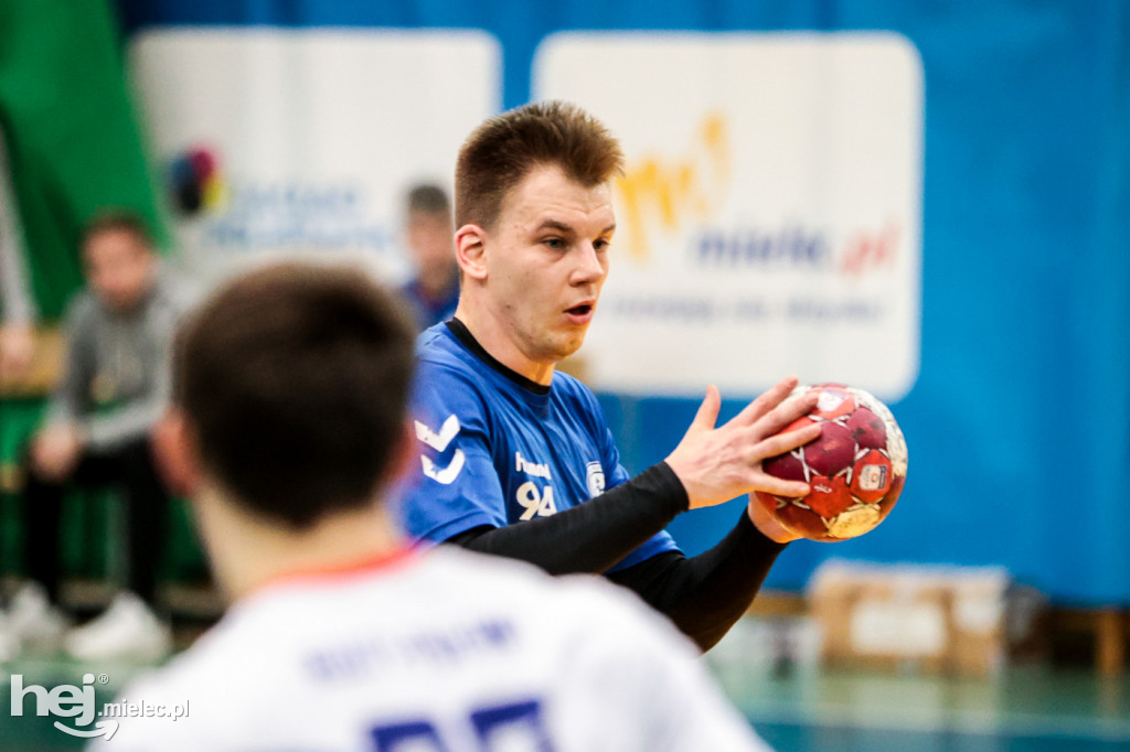 Handball Stal Mielec - Azoty Puławy