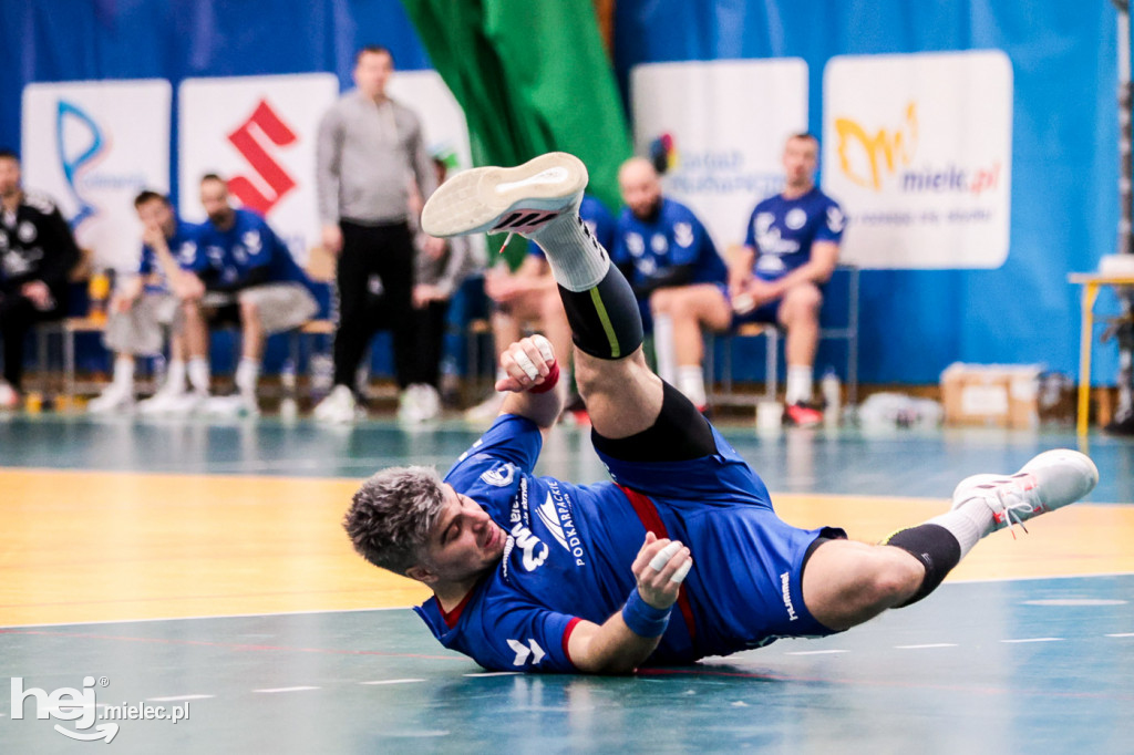 Handball Stal Mielec - Azoty Puławy