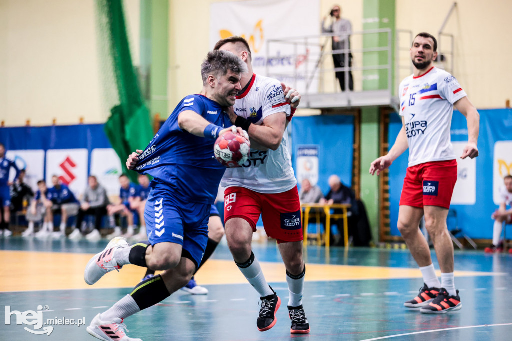 Handball Stal Mielec - Azoty Puławy