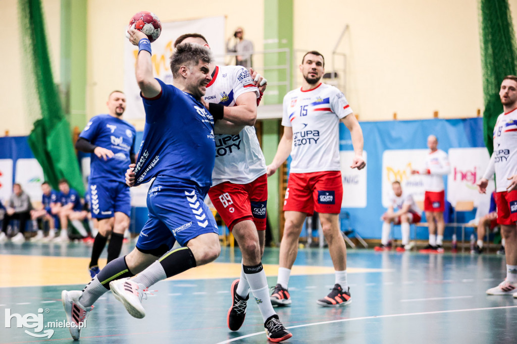 Handball Stal Mielec - Azoty Puławy