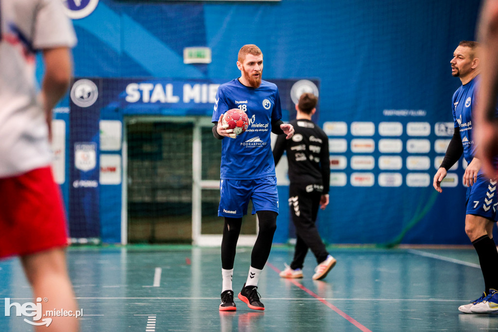 Handball Stal Mielec - Azoty Puławy