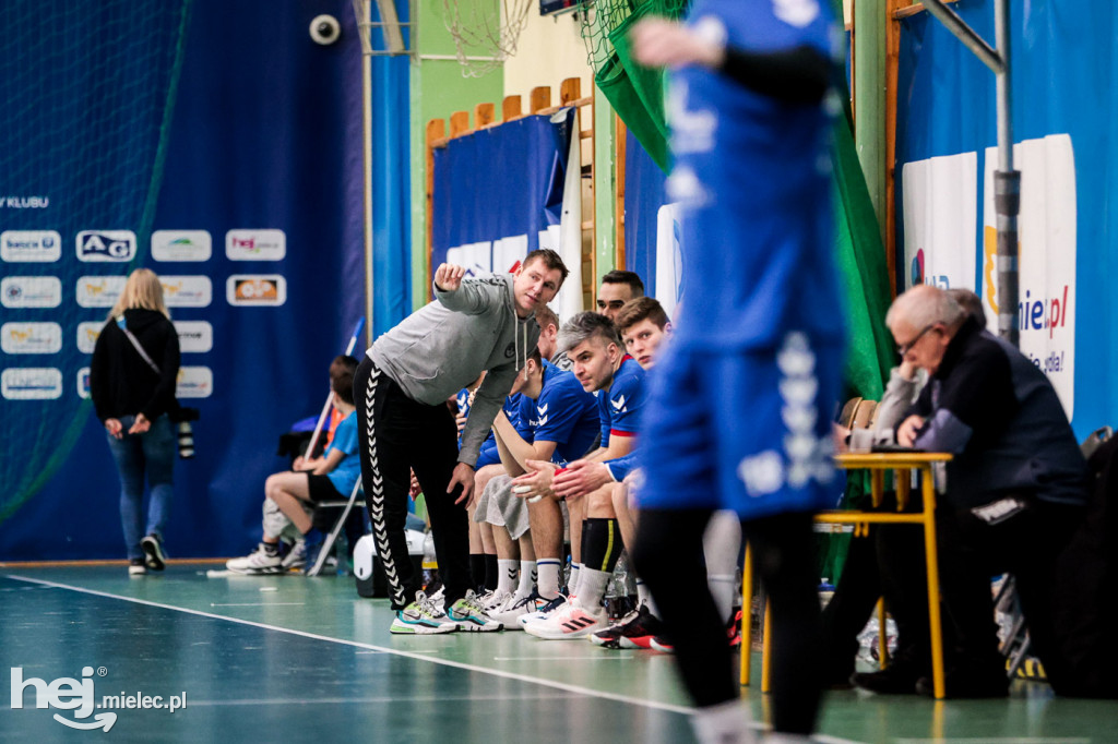 Handball Stal Mielec - Azoty Puławy
