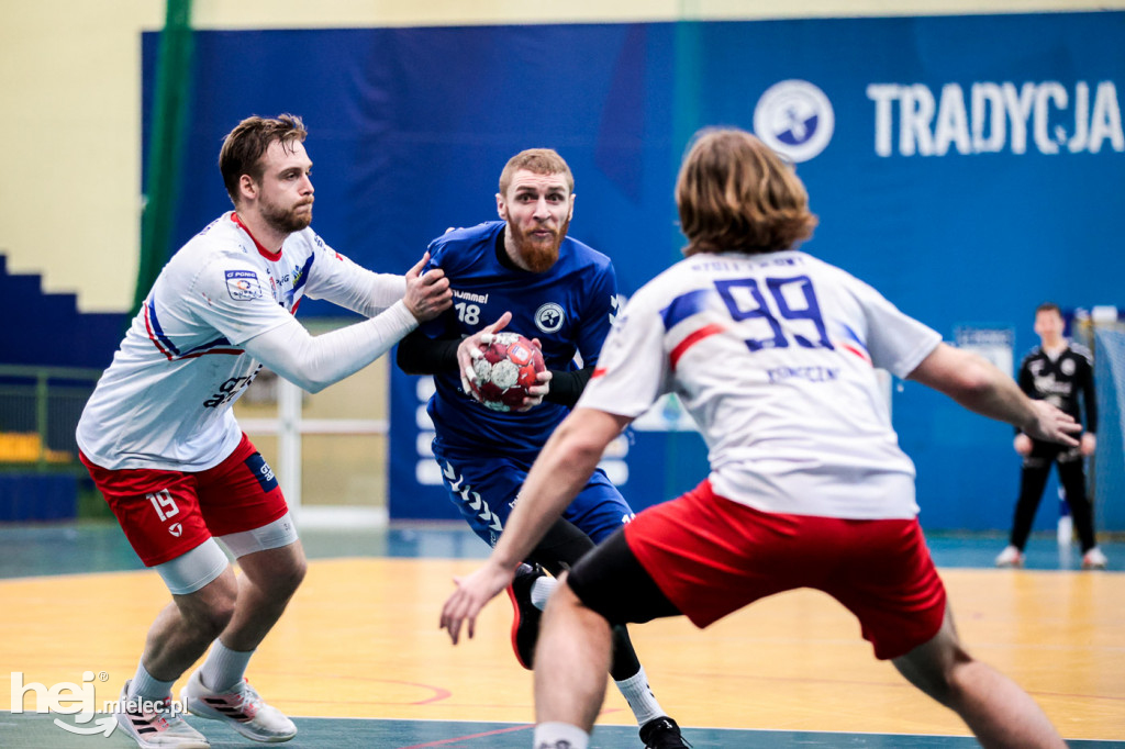 Handball Stal Mielec - Azoty Puławy
