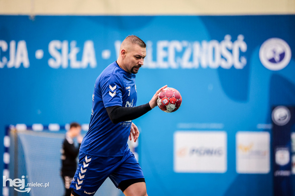 Handball Stal Mielec - Azoty Puławy