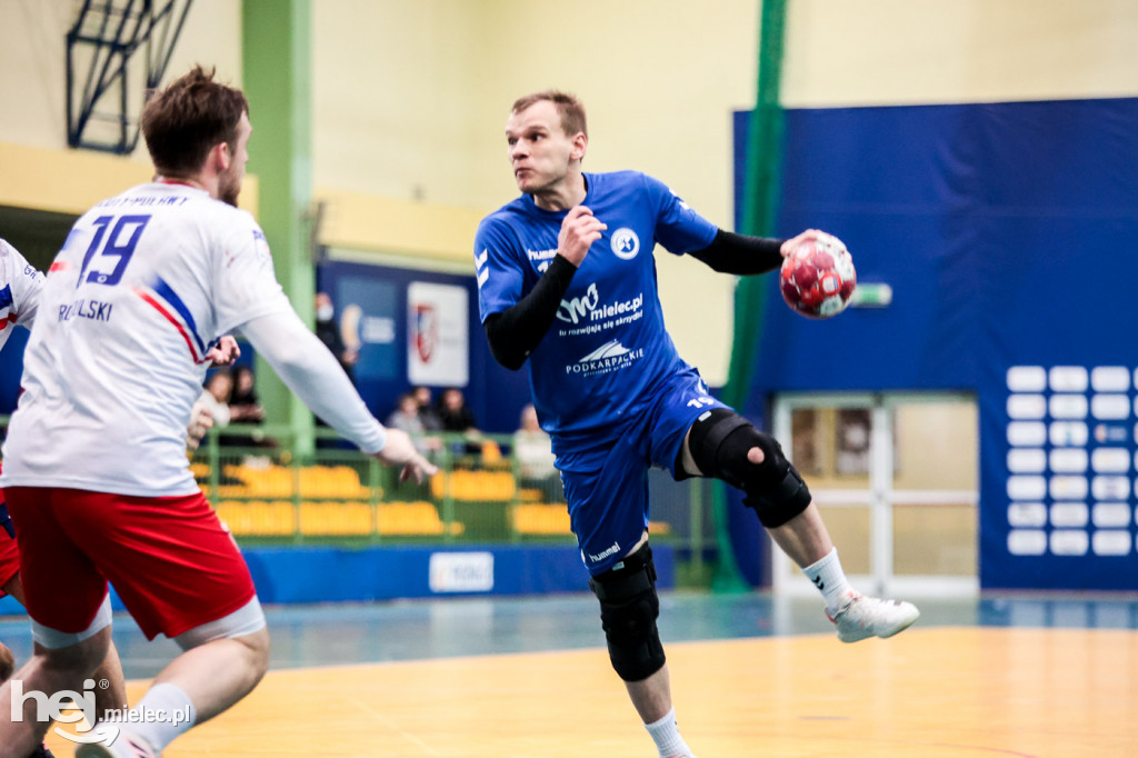 Handball Stal Mielec - Azoty Puławy