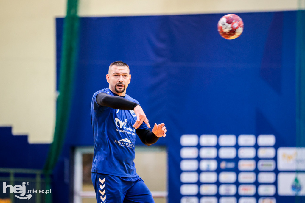 Handball Stal Mielec - Azoty Puławy