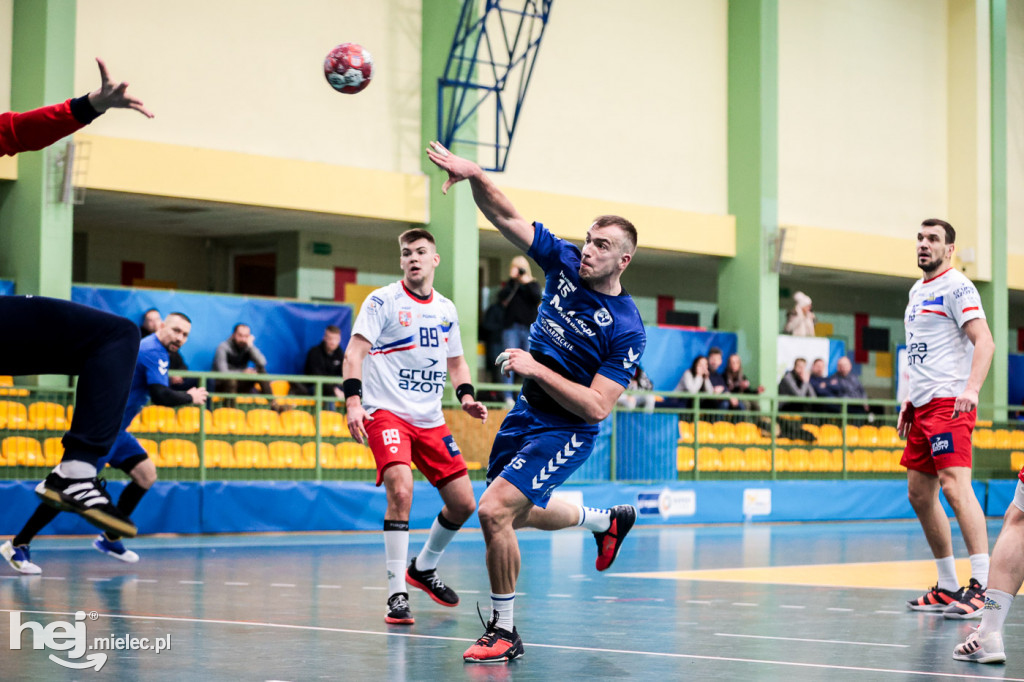 Handball Stal Mielec - Azoty Puławy