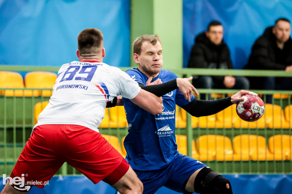 Handball Stal Mielec - Azoty Puławy