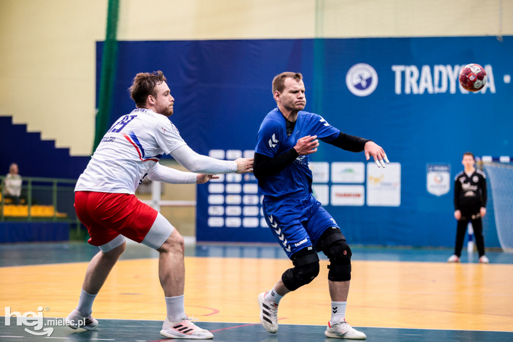 Handball Stal Mielec - Azoty Puławy