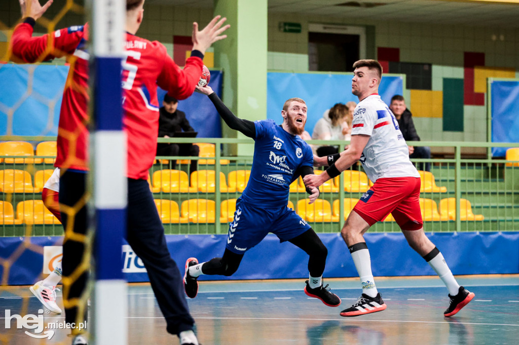 Handball Stal Mielec - Azoty Puławy